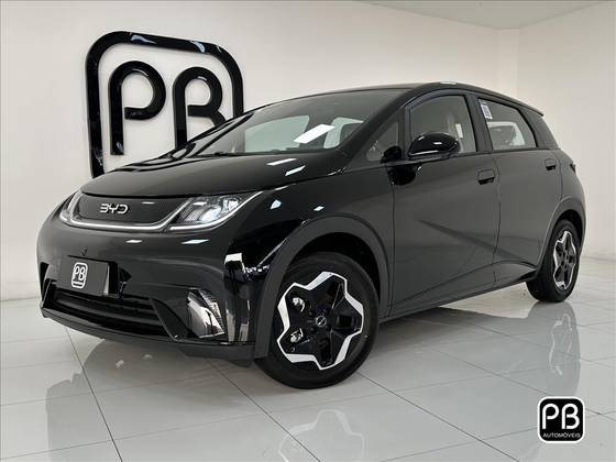BYD DOLPHIN 44,9 KW ELÉTRICO GS BYD DOLPHIN 44,9 KW ELÉTRICO GS